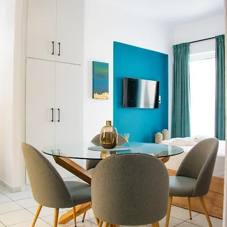 Anesis Residence Heraklion  Exterior photo